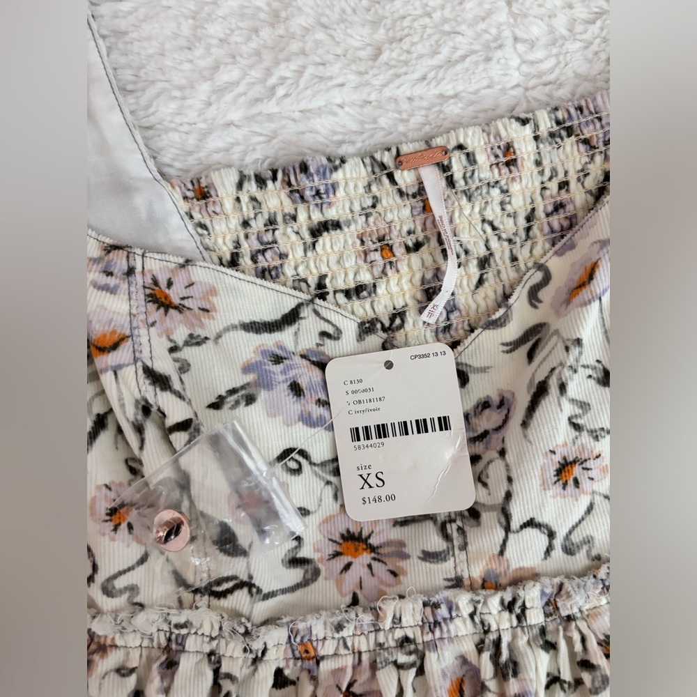 Free People Bessie Babydoll Dress - Picture 6 of 13